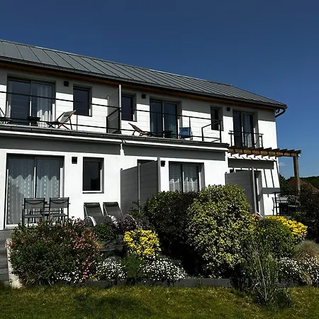 La villa perchée Saint-Prix  Extérieur photo