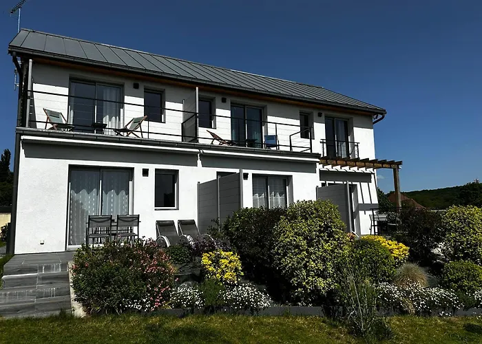 La villa perchée