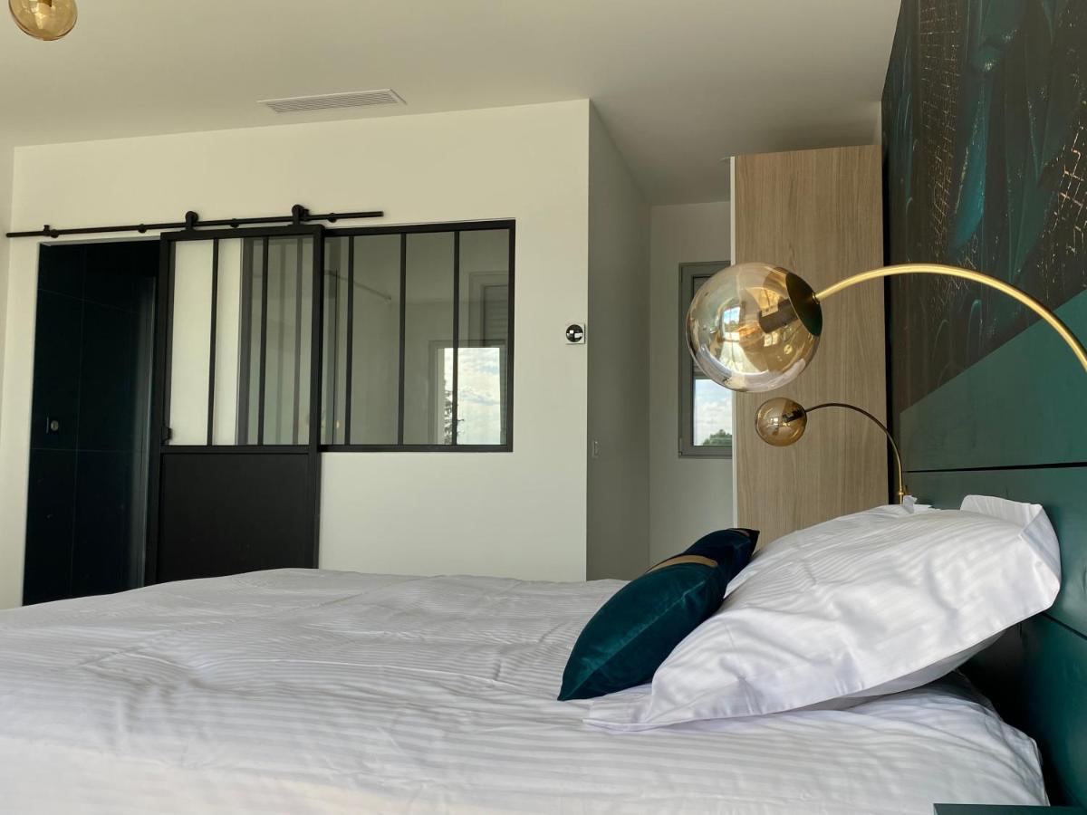 La Perchée Appartement *
