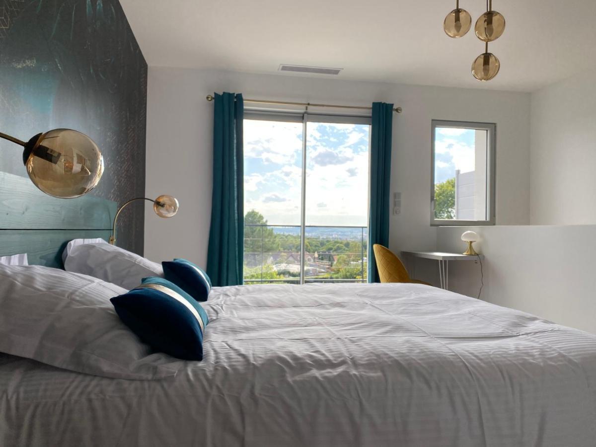 Appartement La Perchée Saint-Prix (Val d'Oise)