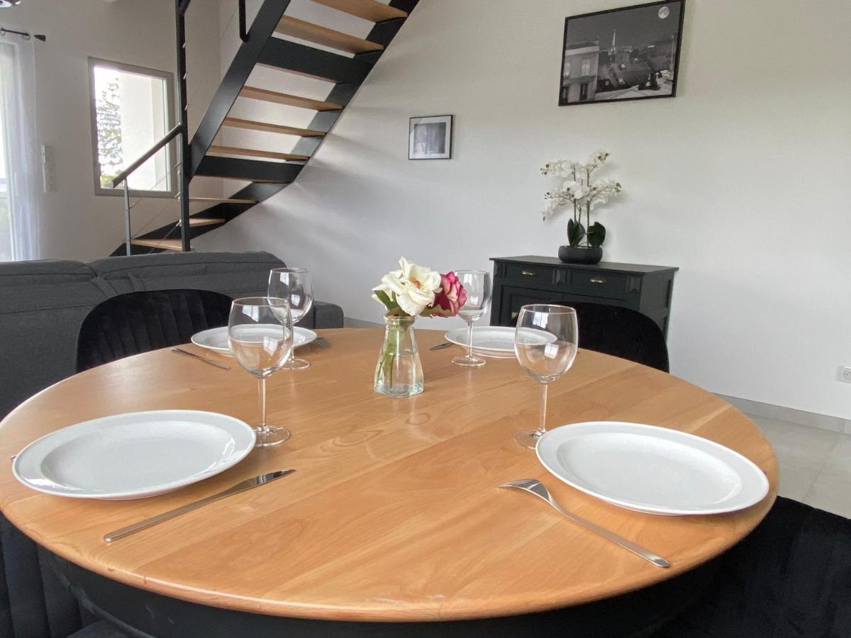 Appartement La Perchée