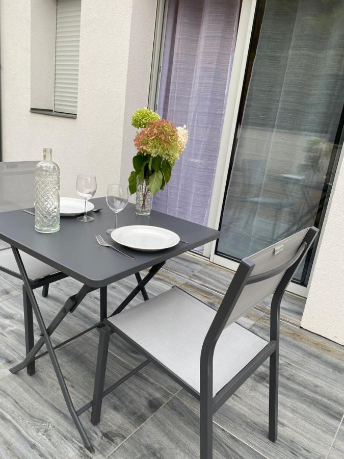 Appartement La Perchée *