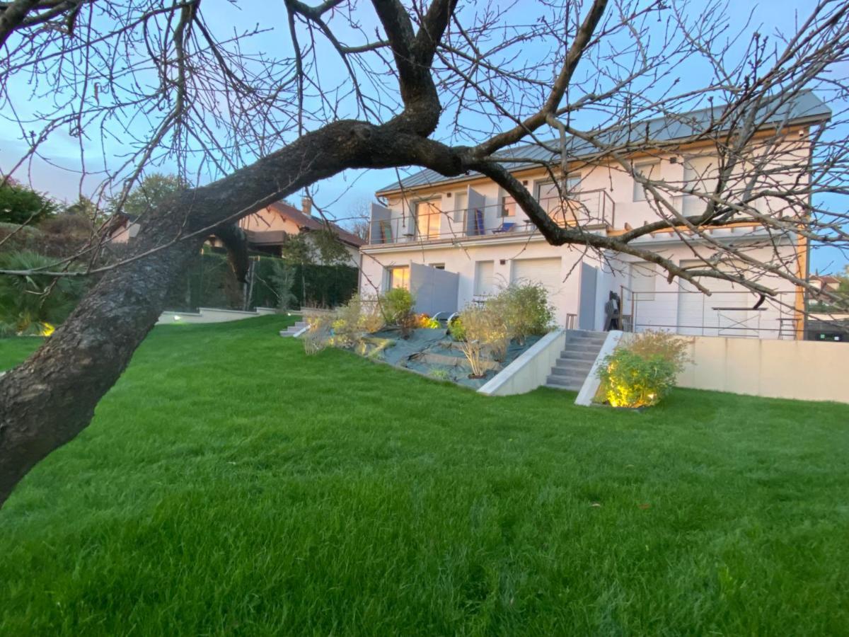 La Perchée Appartement Saint-Prix (Val d'Oise)