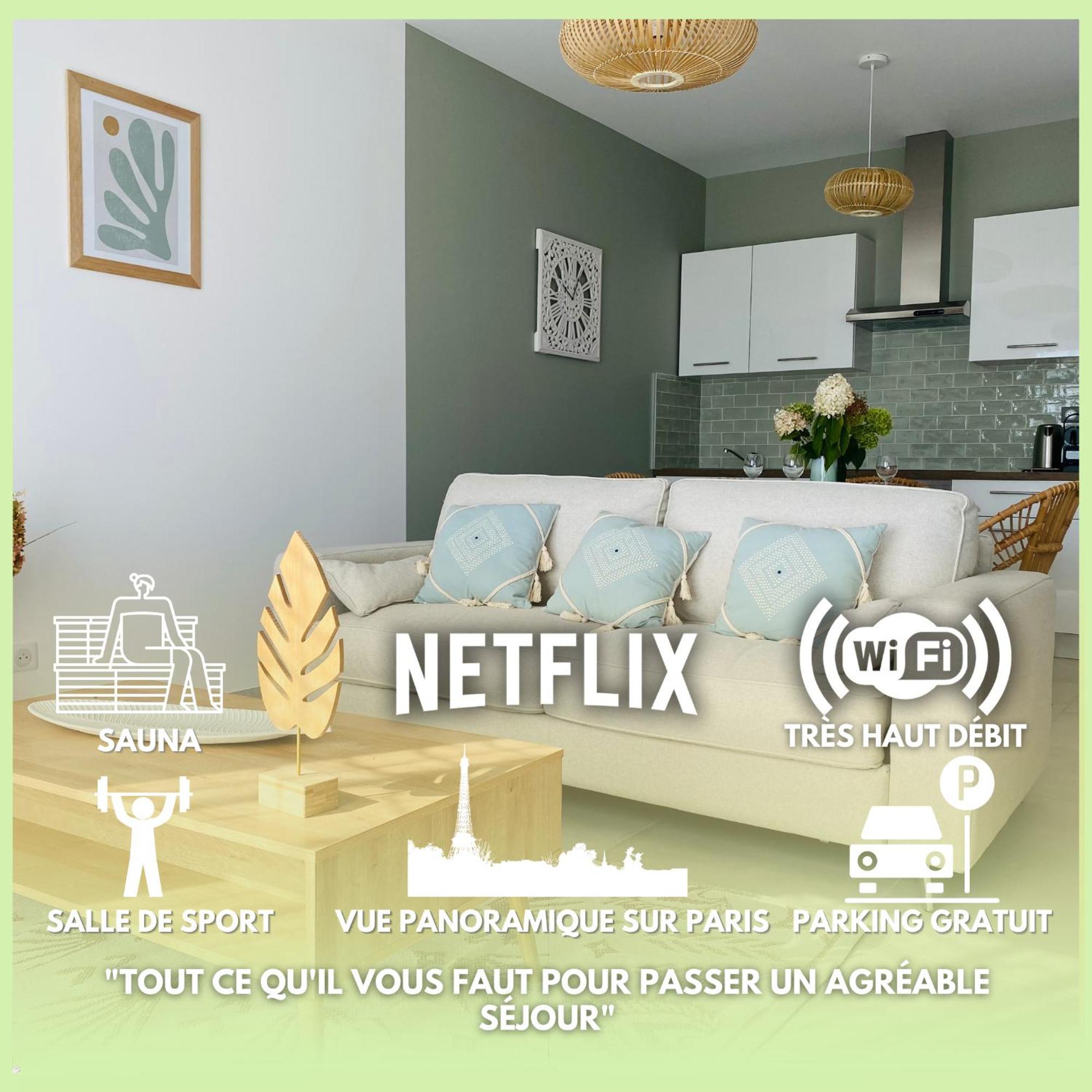 La Perchée Appartement