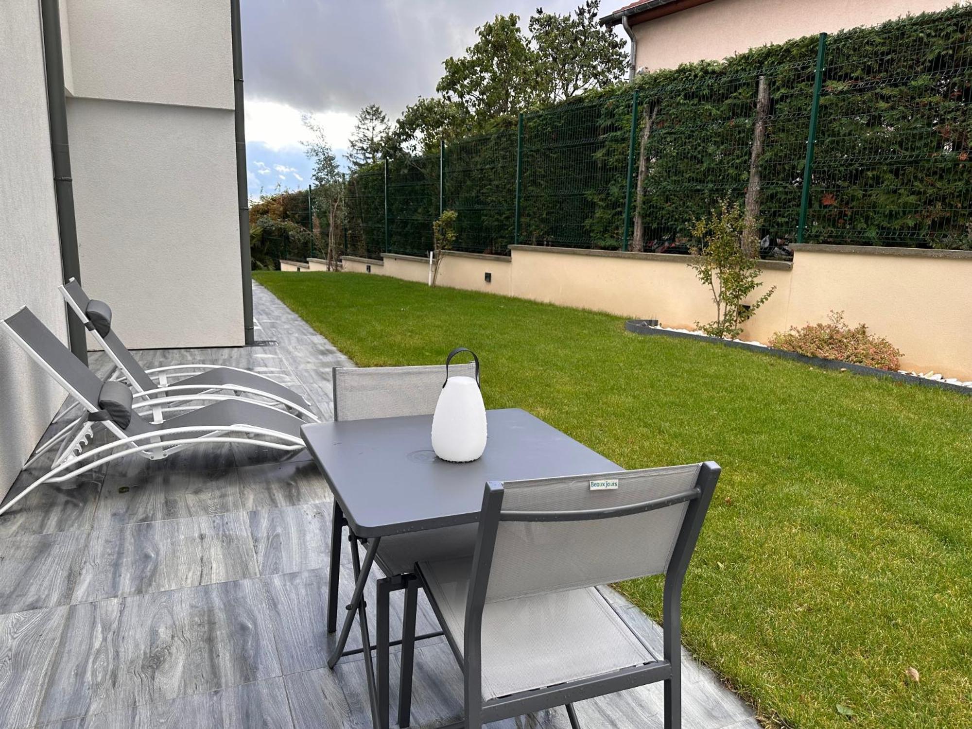 Appartement La Perchée *