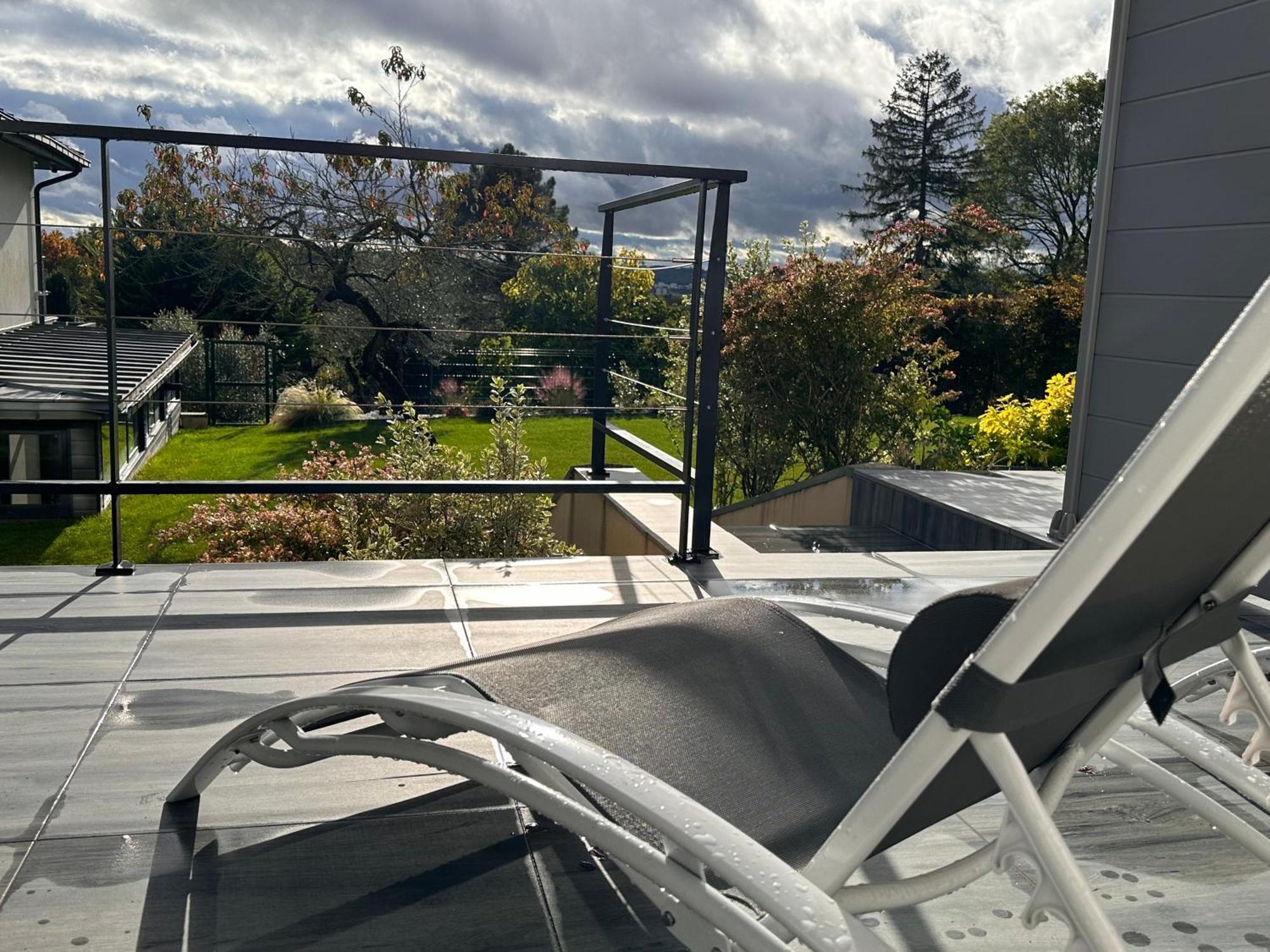 Appartement La Perchée