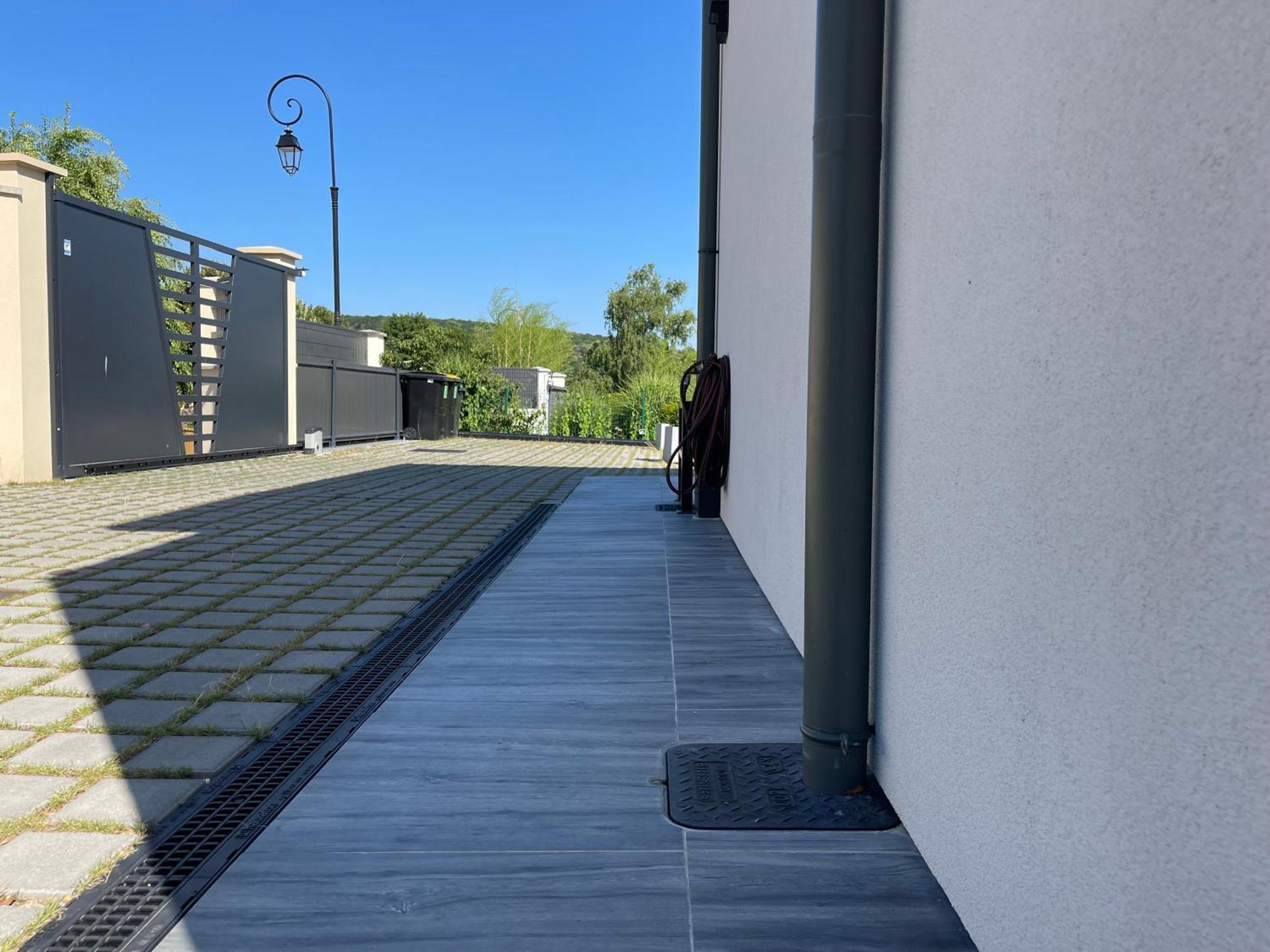 La Perchée Appartement