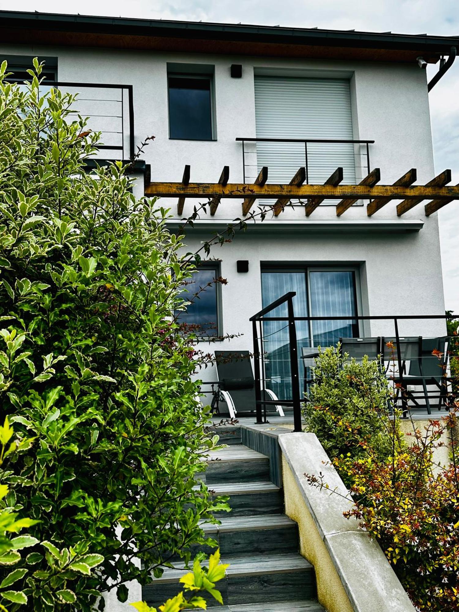 Appartement La Perchée *
