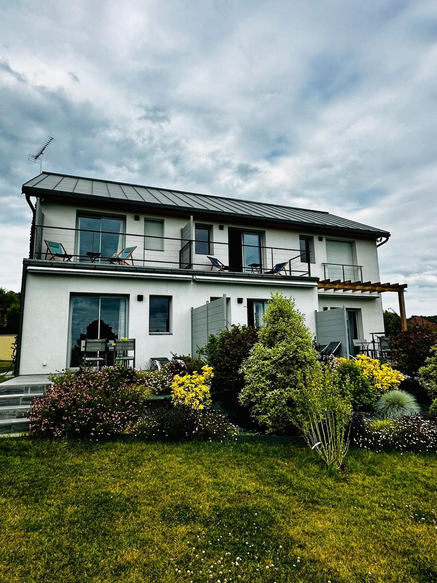 Appartement La Perchée *
