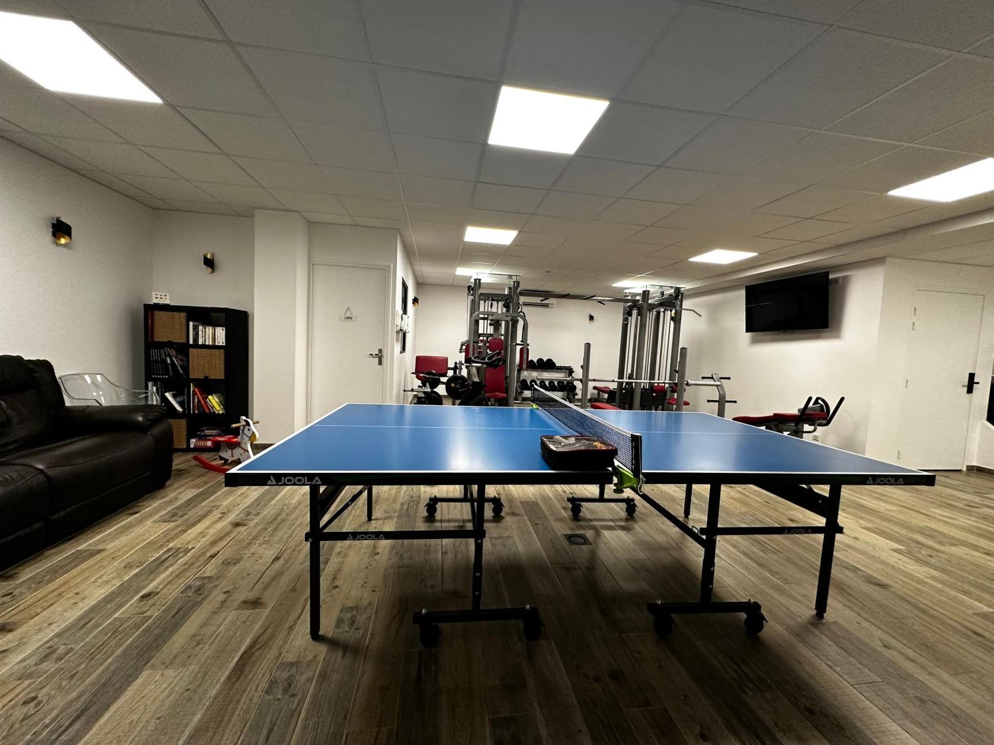 La Perchée Appartement Saint-Prix (Val d'Oise)