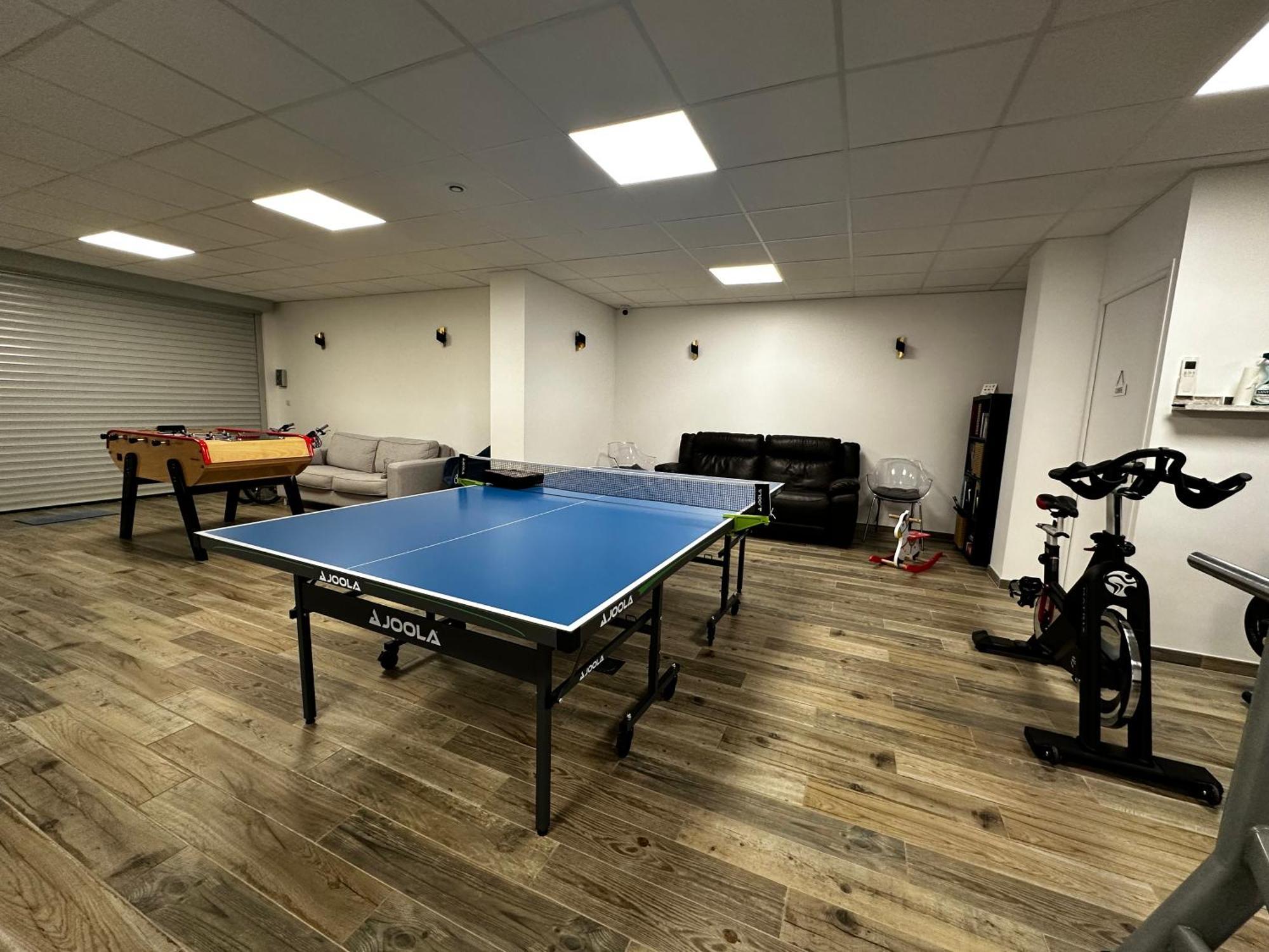 Appartement La Perchée Saint-Prix (Val d'Oise)