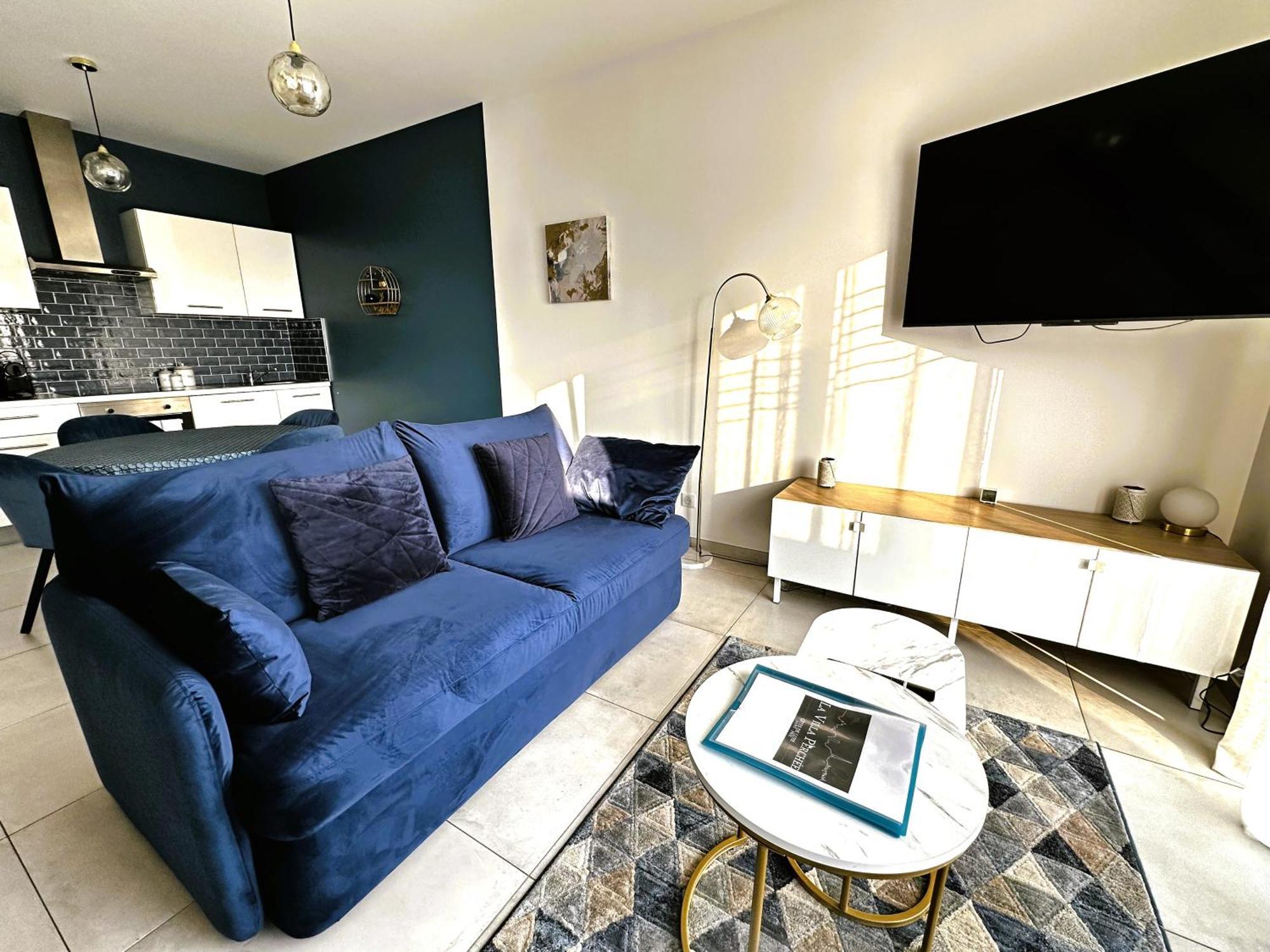 La Perchée Appartement Saint-Prix (Val d'Oise)