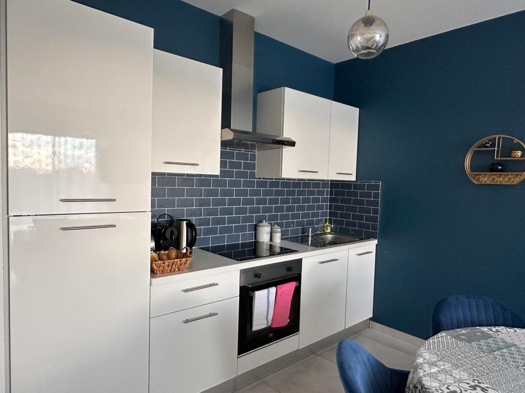 La Perchée Appartement