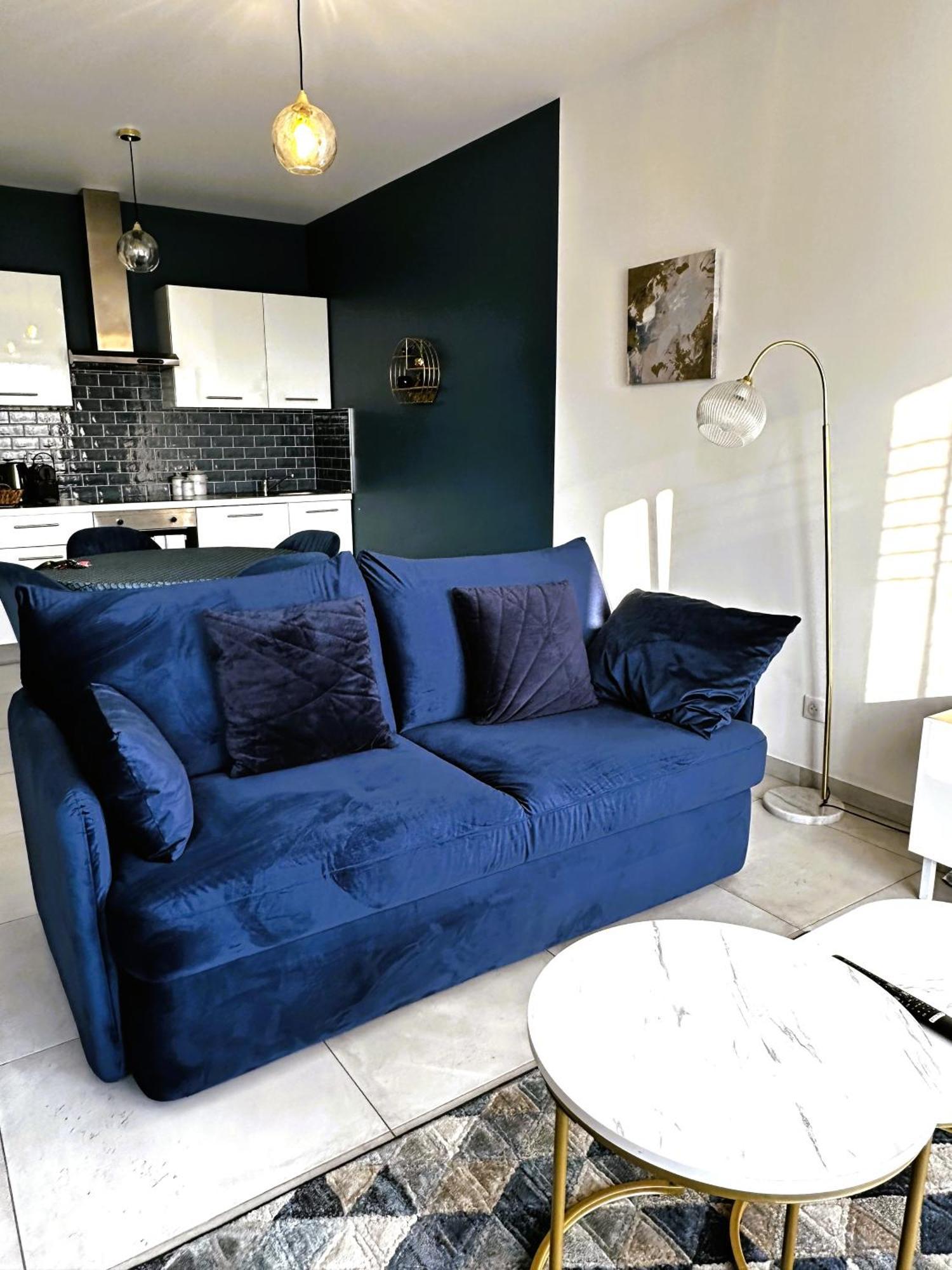 La Perchée Appartement