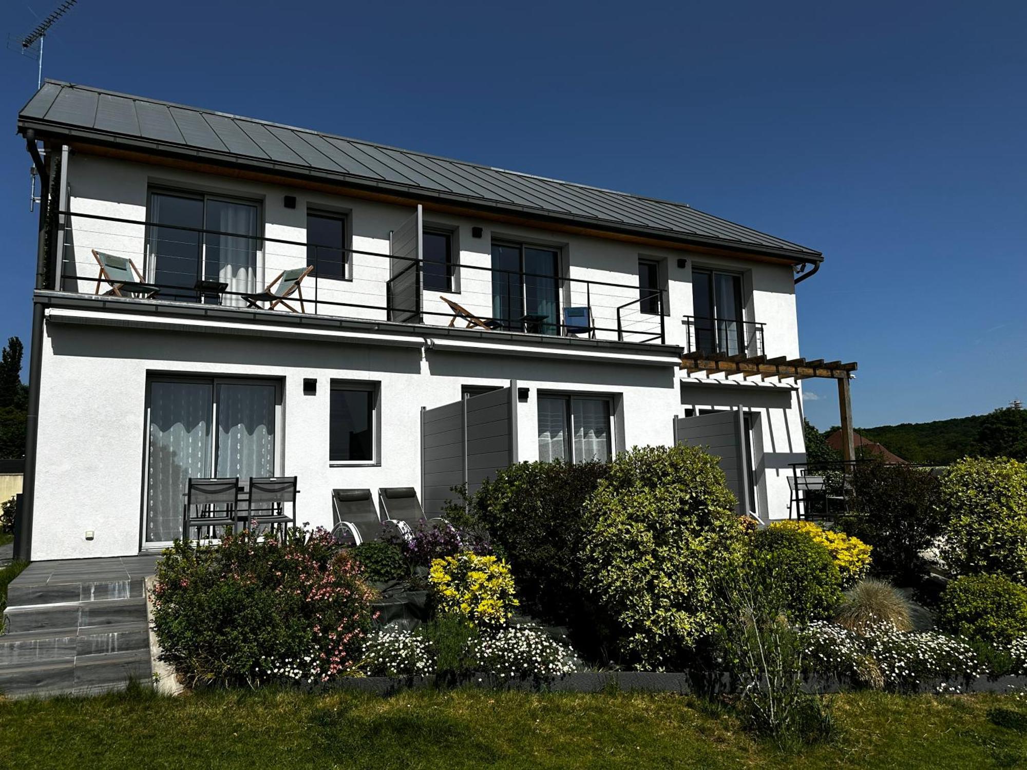 La Perchée Appartement